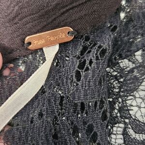 Free People lace tunic